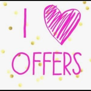 Make me an offer ❤️